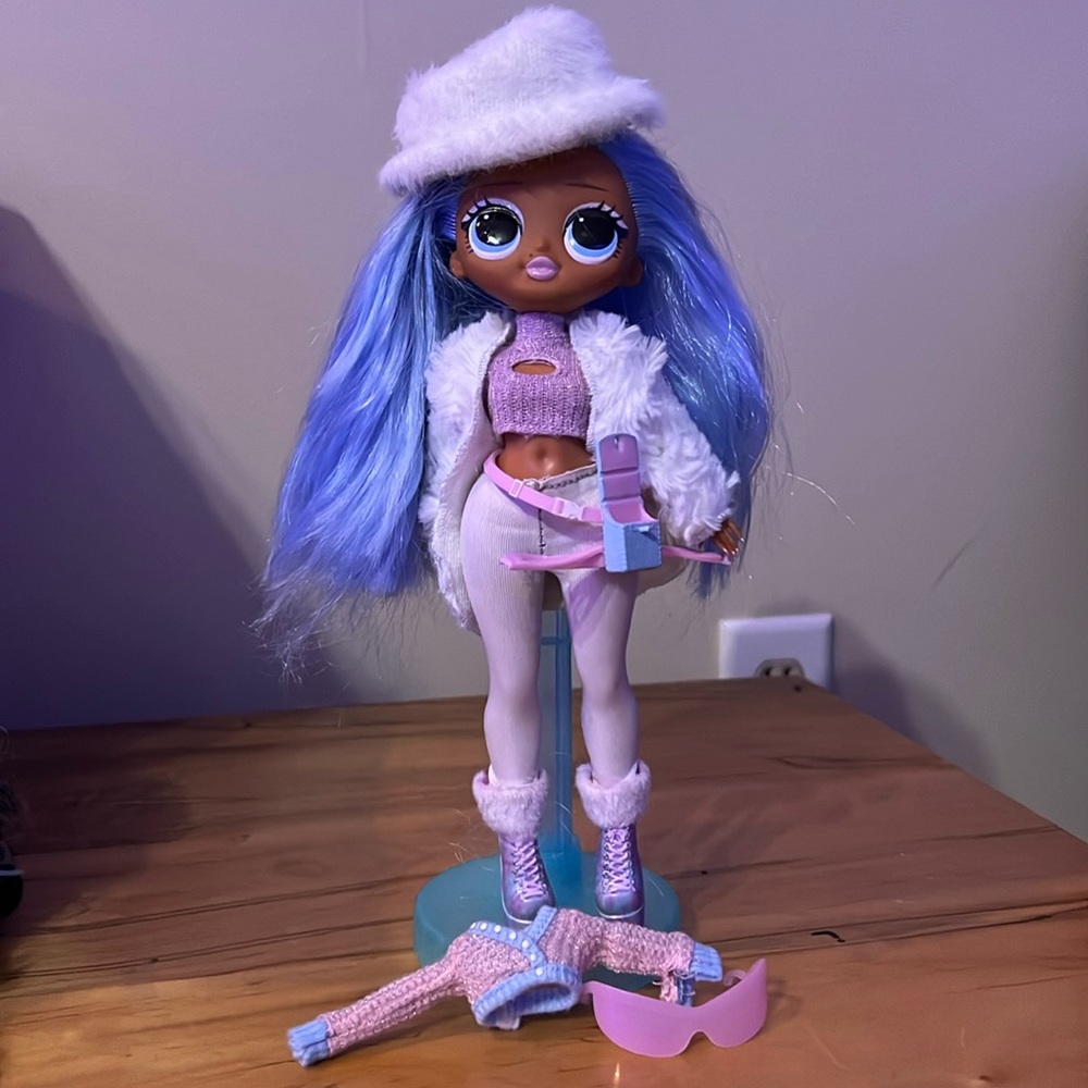 LOL OMG Doll